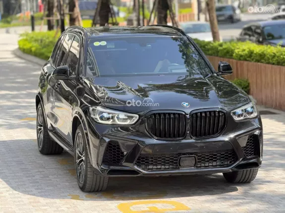 BMW X5 xDrive40i Msport 2023 - Xe sang trọng bản M-Sport cực mới