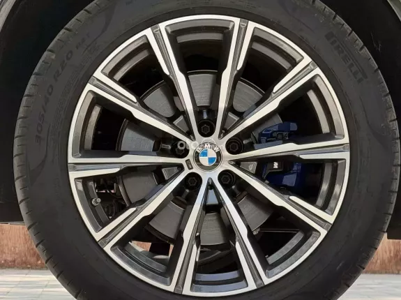 BMW X5 xDrive40i Msport 2023 - Xe sang trọng bản M-Sport cực mới