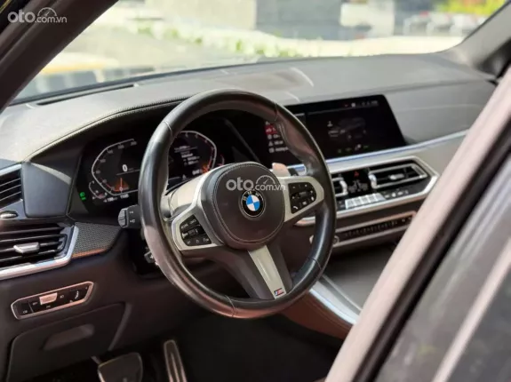 BMW X5 xDrive40i Msport 2023 - Xe sang trọng bản M-Sport cực mới