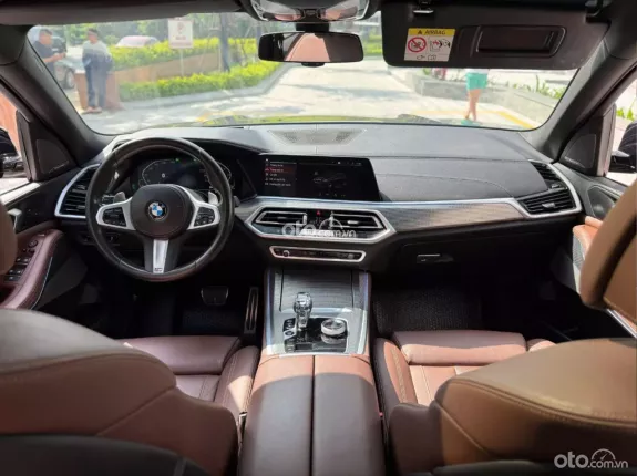 BMW X5 xDrive40i Msport 2023 - Xe sang trọng bản M-Sport cực mới