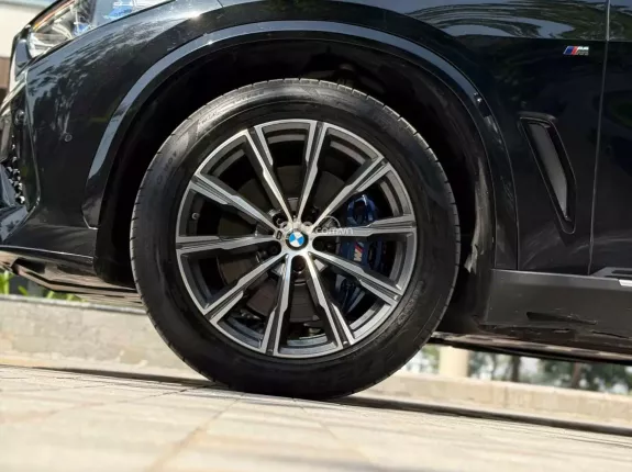 BMW X5 xDrive40i Msport 2023 - Xe sang trọng bản M-Sport cực mới