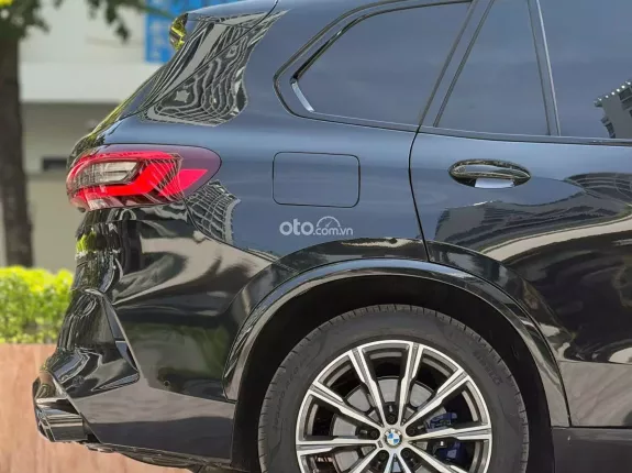 BMW X5 xDrive40i Msport 2023 - Xe sang trọng bản M-Sport cực mới