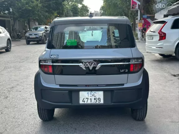 VinFast VF 3 2025 - Xe lướt đẹp như mới, giá cực tốt