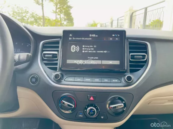 Hyundai Accent 1.4 AT Tiêu chuẩn 2023 - Trắng Ngọc Trinh, Giá Cực Tốt!