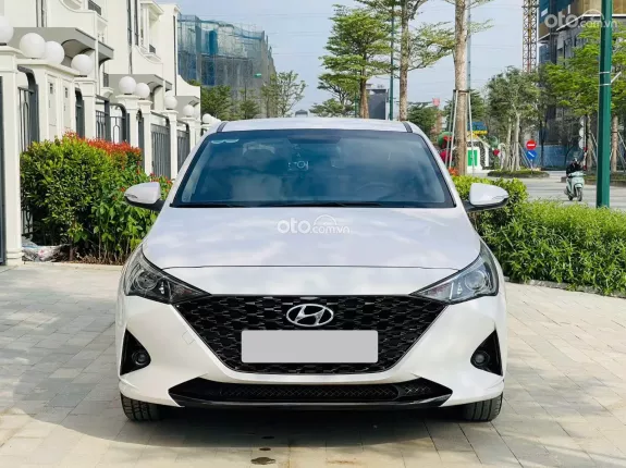 Hyundai Accent 1.4 AT Tiêu chuẩn 2023 - Trắng Ngọc Trinh, Giá Cực Tốt!