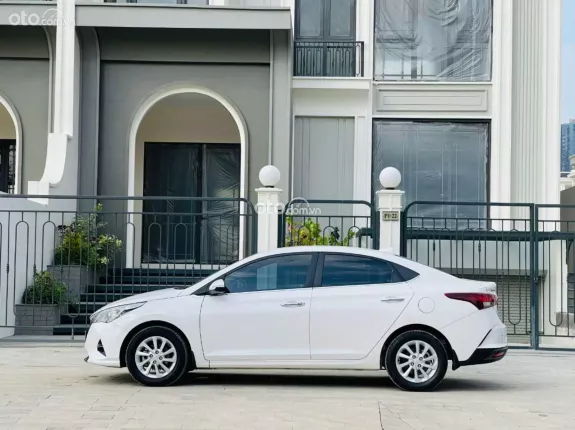 Hyundai Accent 1.4 AT Tiêu chuẩn 2023 - Trắng Ngọc Trinh, Giá Cực Tốt!