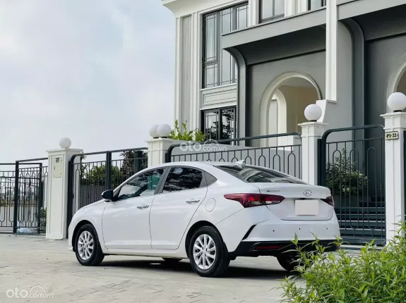 Hyundai Accent 1.4 AT Tiêu chuẩn 2023 - Trắng Ngọc Trinh, Giá Cực Tốt!