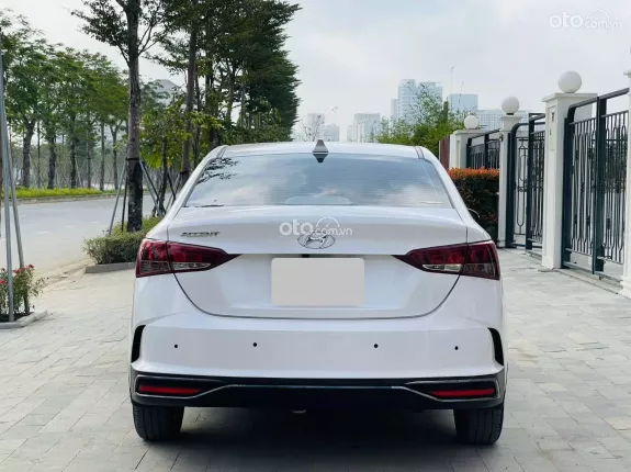 Hyundai Accent 1.4 AT Tiêu chuẩn 2023 - Trắng Ngọc Trinh, Giá Cực Tốt!