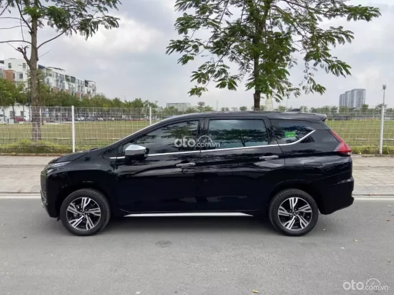 Mitsubishi Xpander 1.5 AT  2021 - 7vkm zin full ls hãng. Sơn zin cả xe