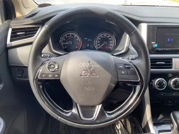 Mitsubishi Xpander 1.5 AT  2021 - 7vkm zin full ls hãng. Sơn zin cả xe