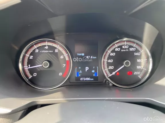 Mitsubishi Xpander 1.5 AT  2021 - 7vkm zin full ls hãng. Sơn zin cả xe