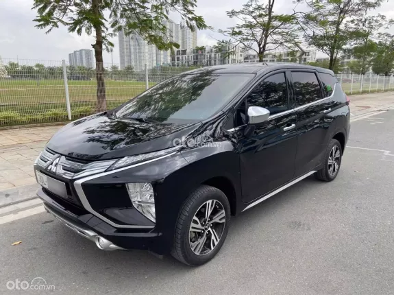 Mitsubishi Xpander 1.5 AT  2021 - 7vkm zin full ls hãng. Sơn zin cả xe