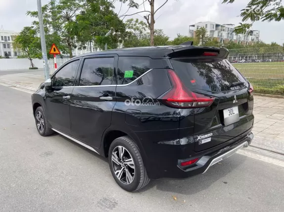 Mitsubishi Xpander 1.5 AT  2021 - 7vkm zin full ls hãng. Sơn zin cả xe