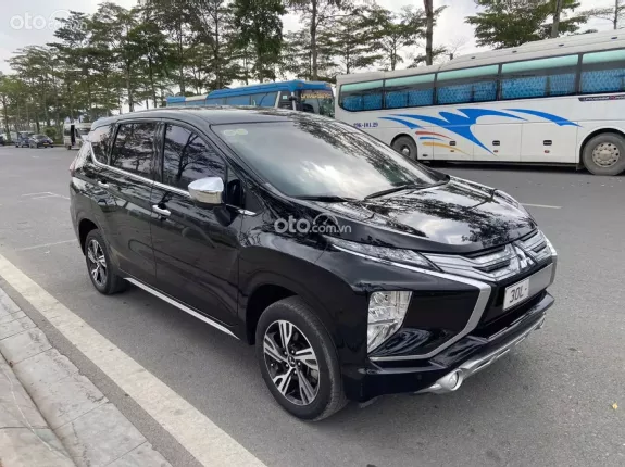 Mitsubishi Xpander 1.5 AT  2021 - 7vkm zin full ls hãng. Sơn zin cả xe