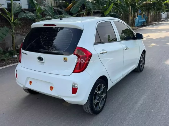 Kia Morning 1.0 AT Sport 2011 - Xe đẹp, không lỗi, nội ngoại thất xuất sắc Mọi chức năng hoạt động tốt Hồ sơ t