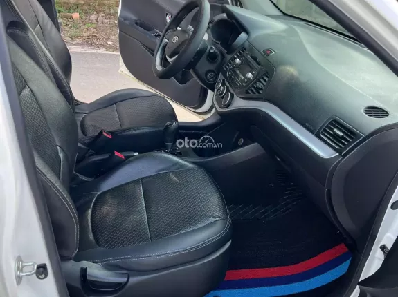 Kia Morning 1.0 AT Sport 2011 - Xe đẹp, không lỗi, nội ngoại thất xuất sắc Mọi chức năng hoạt động tốt Hồ sơ t