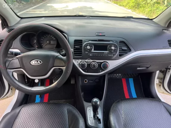 Kia Morning 1.0 AT Sport 2011 - Xe đẹp, không lỗi, nội ngoại thất xuất sắc Mọi chức năng hoạt động tốt Hồ sơ t