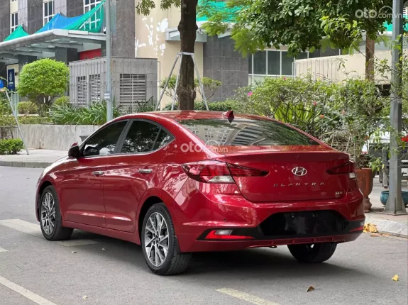 Hyundai Elantra   2.0 AT 2021 - Hyundai Elantra 2.0 AT GLS 2021