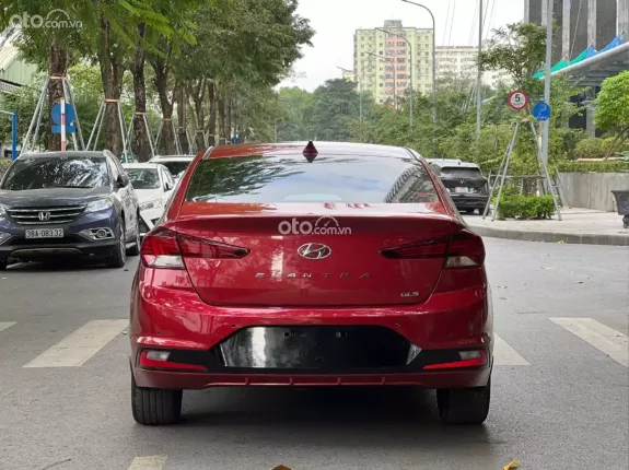 Hyundai Elantra   2.0 AT 2021 - Hyundai Elantra 2.0 AT GLS 2021