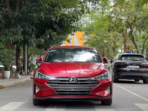 Hyundai Elantra   2.0 AT 2021 - Hyundai Elantra 2.0 AT GLS 2021