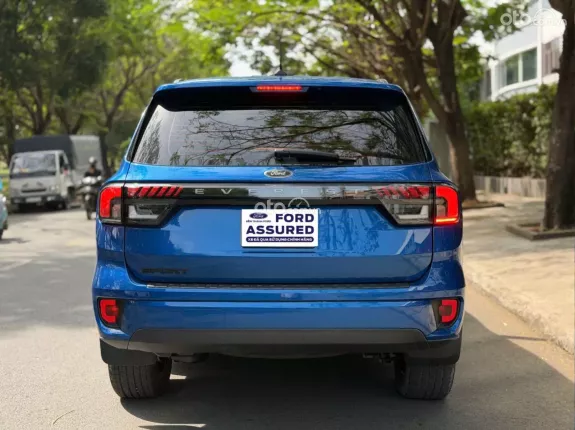 Ford Everest Sport 2.0L ST5 6AT 2x2 2022 - XE 7 CHỖ SUV_ BẢO DƯỠNG HÃNG _BẢO HÀNH 1 NĂM