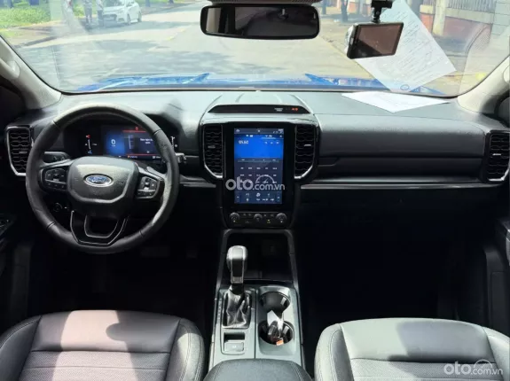 Ford Everest Sport 2.0L ST5 6AT 2x2 2022 - XE 7 CHỖ SUV_ BẢO DƯỠNG HÃNG _BẢO HÀNH 1 NĂM