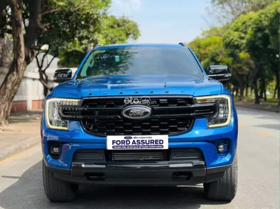 Ford Everest Sport 2.0L ST5 6AT 2x2 2022 - XE 7 CHỖ SUV_ BẢO DƯỠNG HÃNG _BẢO HÀNH 1 NĂM