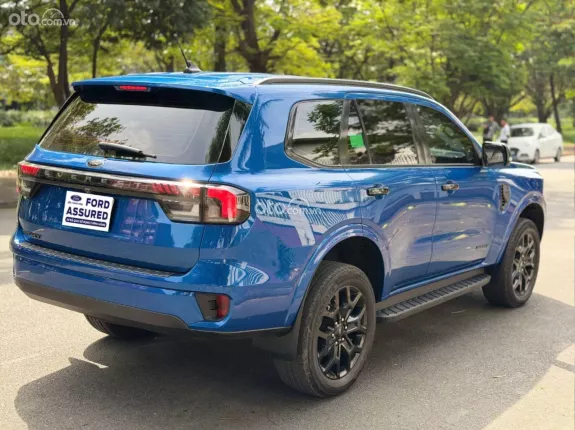 Ford Everest Sport 2.0L ST5 6AT 2x2 2022 - XE 7 CHỖ SUV_ BẢO DƯỠNG HÃNG _BẢO HÀNH 1 NĂM