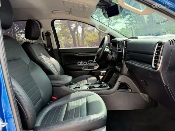 Ford Everest Sport 2.0L ST5 6AT 2x2 2022 - XE 7 CHỖ SUV_ BẢO DƯỠNG HÃNG _BẢO HÀNH 1 NĂM