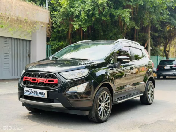 Ford EcoSport Titanium 1.5L AT 2020 - XE 5 CHỖ CHÍNH HÃNG_BẢO DƯỠNG HÃNG_BẢO HÀNH 1 NĂM