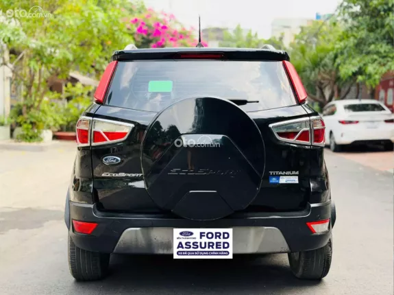 Ford EcoSport Titanium 1.5L AT 2020 - XE 5 CHỖ CHÍNH HÃNG_BẢO DƯỠNG HÃNG_BẢO HÀNH 1 NĂM