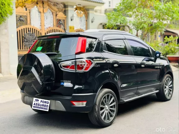 Ford EcoSport Titanium 1.5L AT 2020 - XE 5 CHỖ CHÍNH HÃNG_BẢO DƯỠNG HÃNG_BẢO HÀNH 1 NĂM