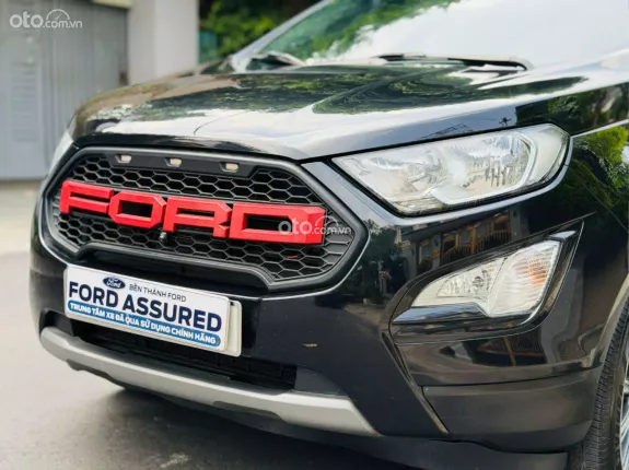 Ford EcoSport Titanium 1.5L AT 2020 - XE 5 CHỖ CHÍNH HÃNG_BẢO DƯỠNG HÃNG_BẢO HÀNH 1 NĂM