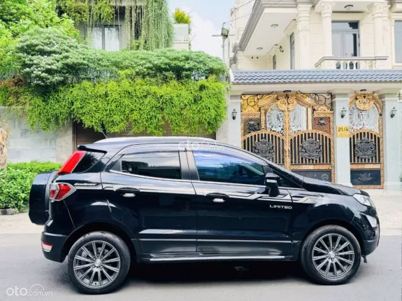 Ford EcoSport Titanium 1.5L AT 2020 - XE 5 CHỖ CHÍNH HÃNG_BẢO DƯỠNG HÃNG_BẢO HÀNH 1 NĂM