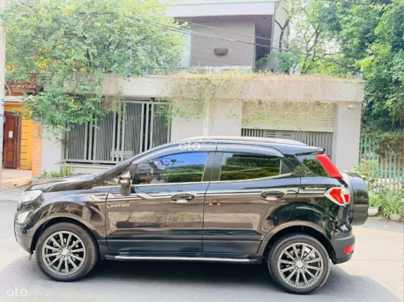 Ford EcoSport Titanium 1.5L AT 2020 - XE 5 CHỖ CHÍNH HÃNG_BẢO DƯỠNG HÃNG_BẢO HÀNH 1 NĂM