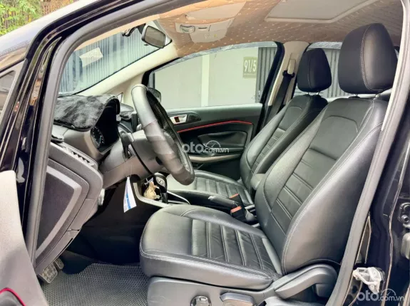 Ford EcoSport Titanium 1.5L AT 2020 - XE 5 CHỖ CHÍNH HÃNG_BẢO DƯỠNG HÃNG_BẢO HÀNH 1 NĂM