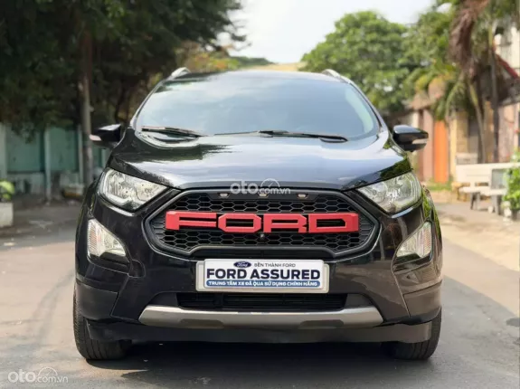 Ford EcoSport Titanium 1.5L AT 2020 - XE 5 CHỖ CHÍNH HÃNG_BẢO DƯỠNG HÃNG_BẢO HÀNH 1 NĂM