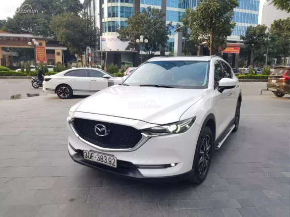 Mazda CX-5 2.5 2WD 2018 - Mazda CX-5 2.5 2WD 2018 - mua bán xe ô tô cũ uy tín tại Hà Nội