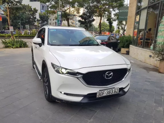 Mazda CX-5 2.5 2WD 2018 - Mazda CX-5 2.5 2WD 2018 - mua bán xe ô tô cũ uy tín tại Hà Nội