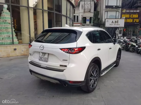 Mazda CX-5 2.5 2WD 2018 - Mazda CX-5 2.5 2WD 2018 - mua bán xe ô tô cũ uy tín tại Hà Nội