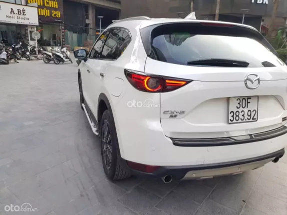 Mazda CX-5 2.5 2WD 2018 - Mazda CX-5 2.5 2WD 2018 - mua bán xe ô tô cũ uy tín tại Hà Nội