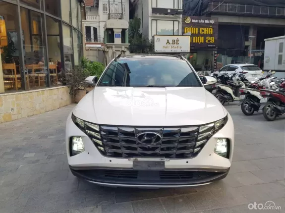 Hyundai Tucson 1.6 Turbo HTRAC 2024 - Hyundai Tucson 1.6 Turbo HTRAC 2024 - mua bán xe ô tô cũ uy tín tại Hà Nội