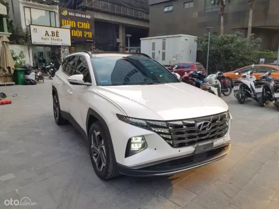 Hyundai Tucson 1.6 Turbo HTRAC 2024 - Hyundai Tucson 1.6 Turbo HTRAC 2024 - mua bán xe ô tô cũ uy tín tại Hà Nội