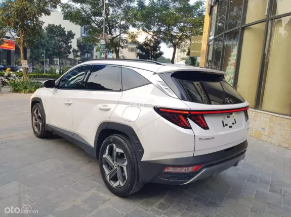 Hyundai Tucson 1.6 Turbo HTRAC 2024 - Hyundai Tucson 1.6 Turbo HTRAC 2024 - mua bán xe ô tô cũ uy tín tại Hà Nội