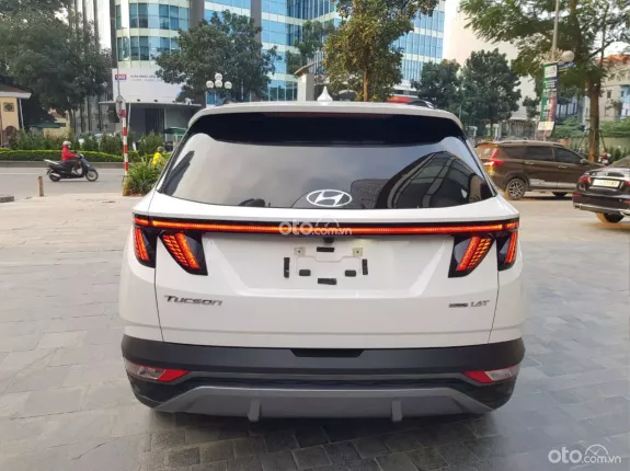 Hyundai Tucson 1.6 Turbo HTRAC 2024 - Hyundai Tucson 1.6 Turbo HTRAC 2024 - mua bán xe ô tô cũ uy tín tại Hà Nội
