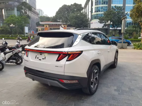 Hyundai Tucson 1.6 Turbo HTRAC 2024 - Hyundai Tucson 1.6 Turbo HTRAC 2024 - mua bán xe ô tô cũ uy tín tại Hà Nội