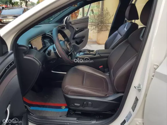 Hyundai Tucson 1.6 Turbo HTRAC 2024 - Hyundai Tucson 1.6 Turbo HTRAC 2024 - mua bán xe ô tô cũ uy tín tại Hà Nội