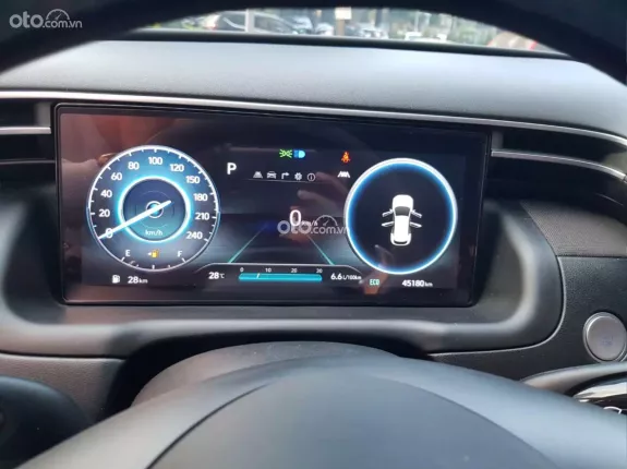 Hyundai Tucson 1.6 Turbo HTRAC 2024 - Hyundai Tucson 1.6 Turbo HTRAC 2024 - mua bán xe ô tô cũ uy tín tại Hà Nội