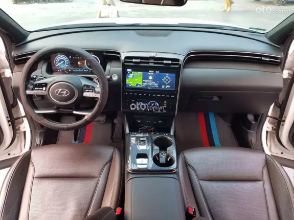 Hyundai Tucson 1.6 Turbo HTRAC 2024 - Hyundai Tucson 1.6 Turbo HTRAC 2024 - mua bán xe ô tô cũ uy tín tại Hà Nội