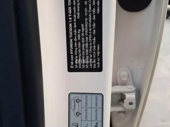 Hyundai Tucson 1.6 Turbo HTRAC 2024 - Hyundai Tucson 1.6 Turbo HTRAC 2024 - mua bán xe ô tô cũ uy tín tại Hà Nội